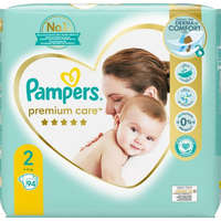 Procter &amp; Gamble Pampers Premium Care 2 Mini Pelenka (4-8 kg) 94 db