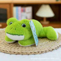JM Plüss béka Játék 20cm