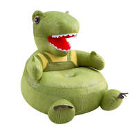 JM Ülést segítõ fotel babáknak 45cm -Zöld dino