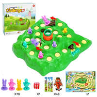 JM Nyúl Csapda Verseny Társasjáték