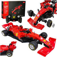 jm Távirányítós autó Rastar 97000 Ferrari SF1000 1:16 szerelőkészlet Újdonság