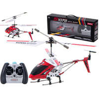 JM Syma S107g Piros Távirányítós Helikopter