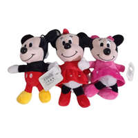 Golden Bridge Minnie plüss kulcstartó