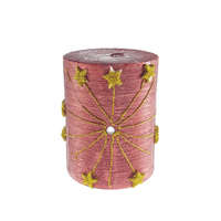 BALA - HOLDING Bt. Gyertya Piros 9X7,5Cm