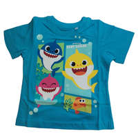 Max-Fashion Kft Baby Shark gyerek rövid póló