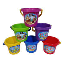 DOHÁNY Homokozó vödör több színben 392