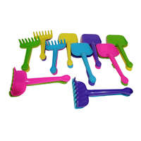 DOHÁNY Homokozó lapát és gereblye szett 2002