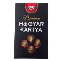 Prémium magyar kártya