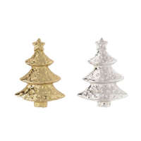 Decoration & Design Kft Fenyőfa öntapadós 5,8x4,3x0,9 cm