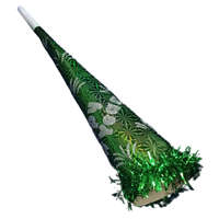 pc Trombita 40cm rojtos Happy new year