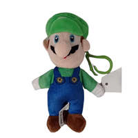 pc Super Mário plüss kulcstartó