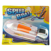 VIP Verseny Motorcsónak Fehér