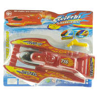 VIP Verseny Motorcsónak