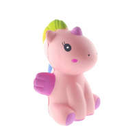 YWU Rózsaszín Póni Squishy