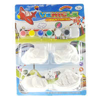 BERGER Gipsz Kifesthető Járművek