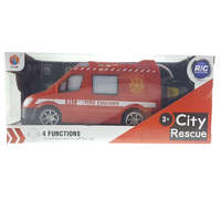 BERGER R/C hatósági autó