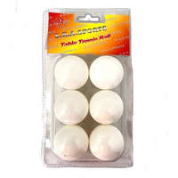 YWU Ping pong labda 6db ST5947