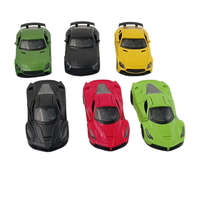 VIP Mercedes Benz fémautó