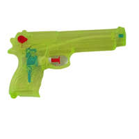 VIP Átlátszó vizipisztoly 3 színben