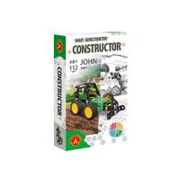 Alexander Toys Alexander Toys Constructor - John hókotró traktor építőjáték
