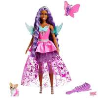 Mattel Barbie A Touch Of Magic tündér főhős babák - Brooklyn (HLX31/HLX33)