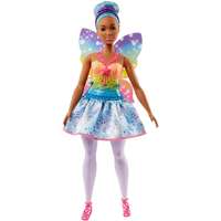 Mattel Barbie Dreamtopia tündérek - kék hajú tündér