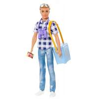Mattel Barbie Kempingező Ken baba (HHR66)