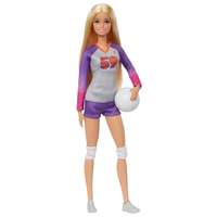 Mattel Barbie sportoló babák - röplabdajátékos (HKT71/HKT72)