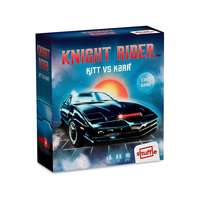 Cartamundi Cartamundi Shuffle Knight Rider - KITT vs. KARR kártyajáték