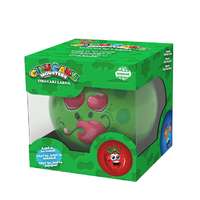 Epee Toys Ciki-caki labda, szörnyecskés, zöld