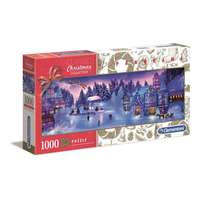 Clementoni Clementoni Puzzle 1000 db Classic Christmas Collection - Karácsonyi álom