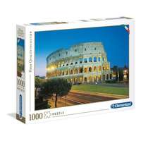 Clementoni Clementoni Puzzle 1000 db High Quality Collection - Colosseum Róma
