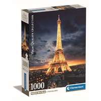 Clementoni Clementoni Puzzle 1000 db High Quality Collection - Eiffel torony