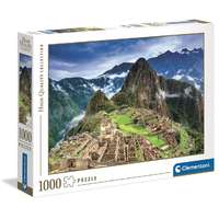 Clementoni Clementoni Puzzle 1000 db High Quality Collection - Machu Picchu