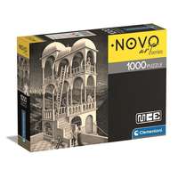 Clementoni Clementoni Puzzle 1000 db Novo Art Series - M. C. Escher - Belvedere