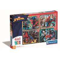 Clementoni Clementoni Puzzle 12-16-20-24 db SuperColor puzzle - Marvel Spider-Man