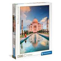 Clementoni Clementoni Puzzle 1500 db High Quality Collection - Taj Mahal