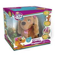 IMC Toys Club Petz Lucy táncoló és éneklő interaktív kutyus