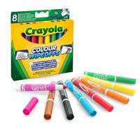 Crayola Crayola Táblafilc vastag 8 db