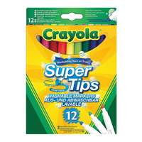 Crayola Crayola Vékony filctoll 12 db