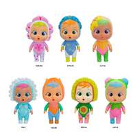 IMC Toys Cry Babies Varázs könnyek Happy Flowers baba - Chloe