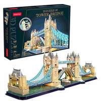 Cubic Fun CubicFun 3D puzzle Tower Bridge LED világítással
