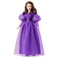 Mattel Disney A Kis Hableány baba - Vanessa, lila ruhában