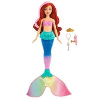 Mattel Disney hercegnők baba - úszó Ariel (HDP43)