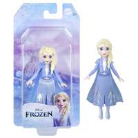 Mattel Disney Jégvarázs mini baba - Elsa (HLW97/HLW98)