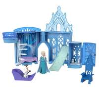 Mattel Disney Jégvarázs palota Elsa és Olaf mini babával (HLX00)