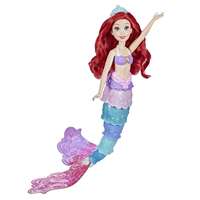 Hasbro Disney Princess Reveal baba - Ariel szivárványos uszonnyal