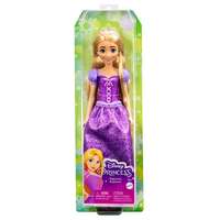 Mattel Disney Princess Csillogó hercegnő baba - Aranyhaj (HLW03)