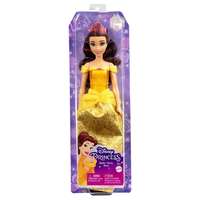 Mattel Disney Princess Csillogó hercegnő baba - Belle (HLW11)