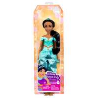 Mattel Disney Princess Csillogó hercegnő baba - Jázmin (HLW12)